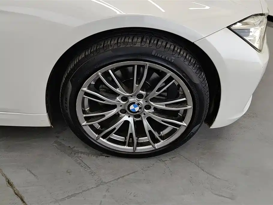 BMW 3 Series 3 2018 320Li xDrive Fashion