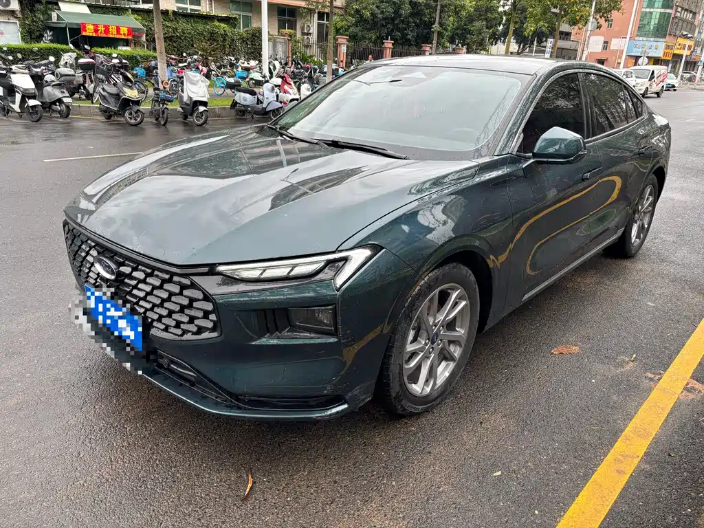 Купить Ford Mondeo