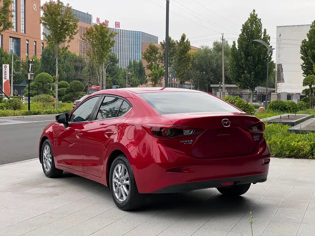 Mazda 3 Axela — миниатюра 7