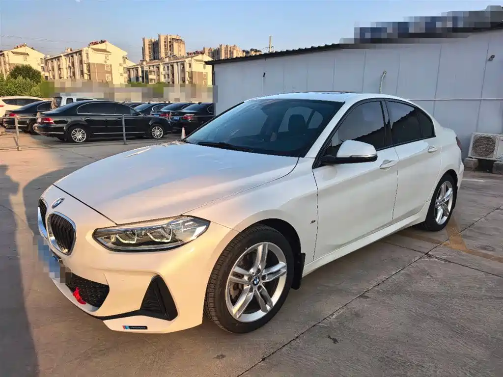 BMW 1 Series 2020