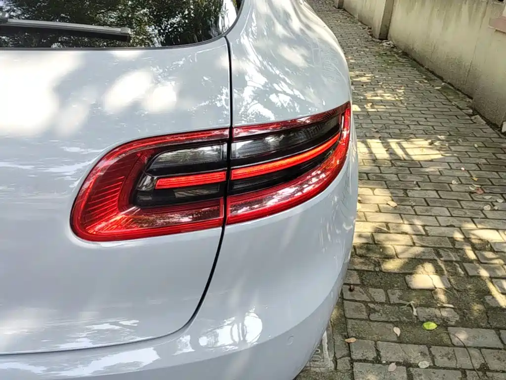 Porsche Macan 2016 Macan S 3.0T