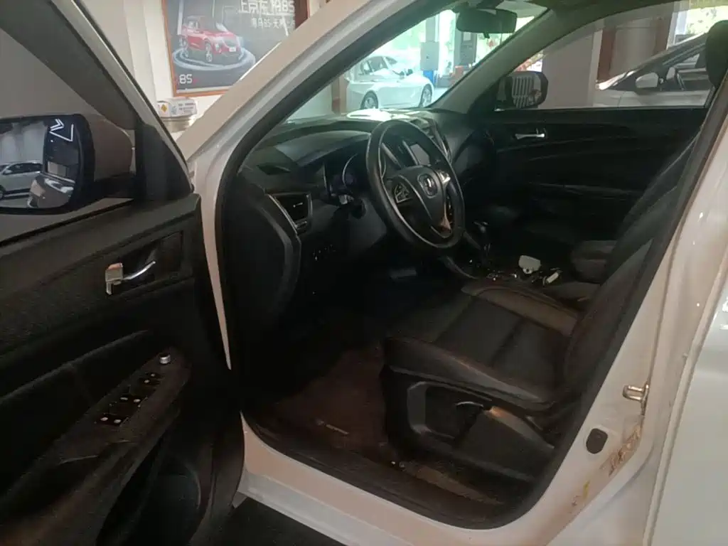 Changan CS75 — миниатюра 16