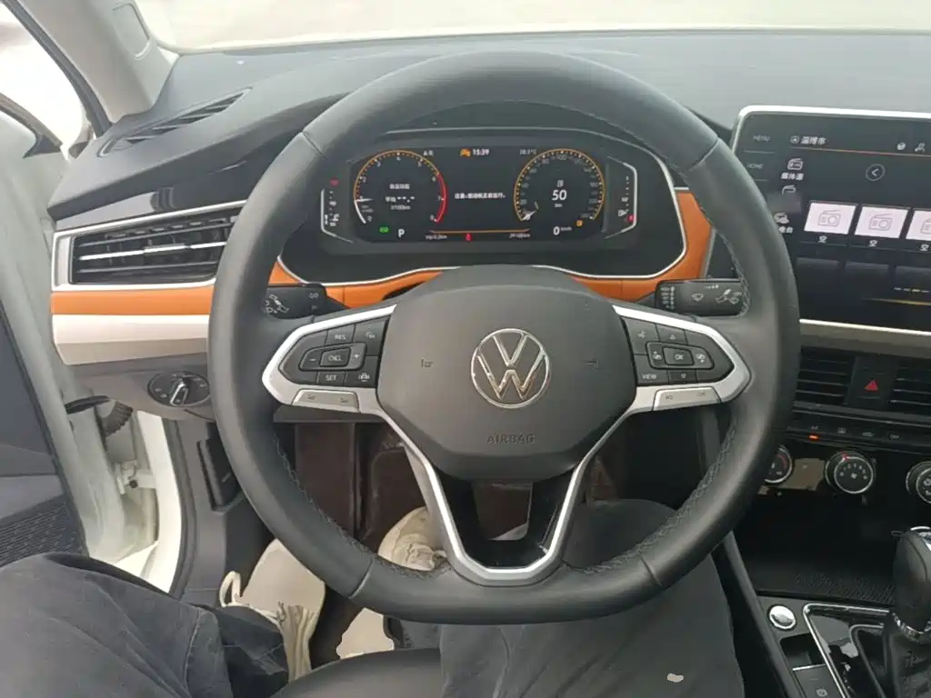Volkswagen Bora — миниатюра 11