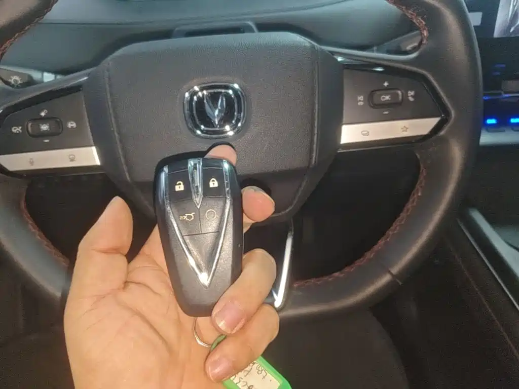 Changan CS55PLUS — миниатюра 9