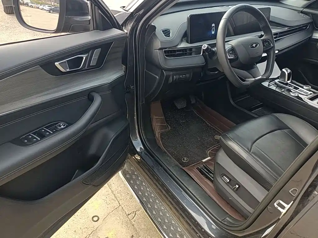 Chery Tiggo 8 PLUS — миниатюра 16