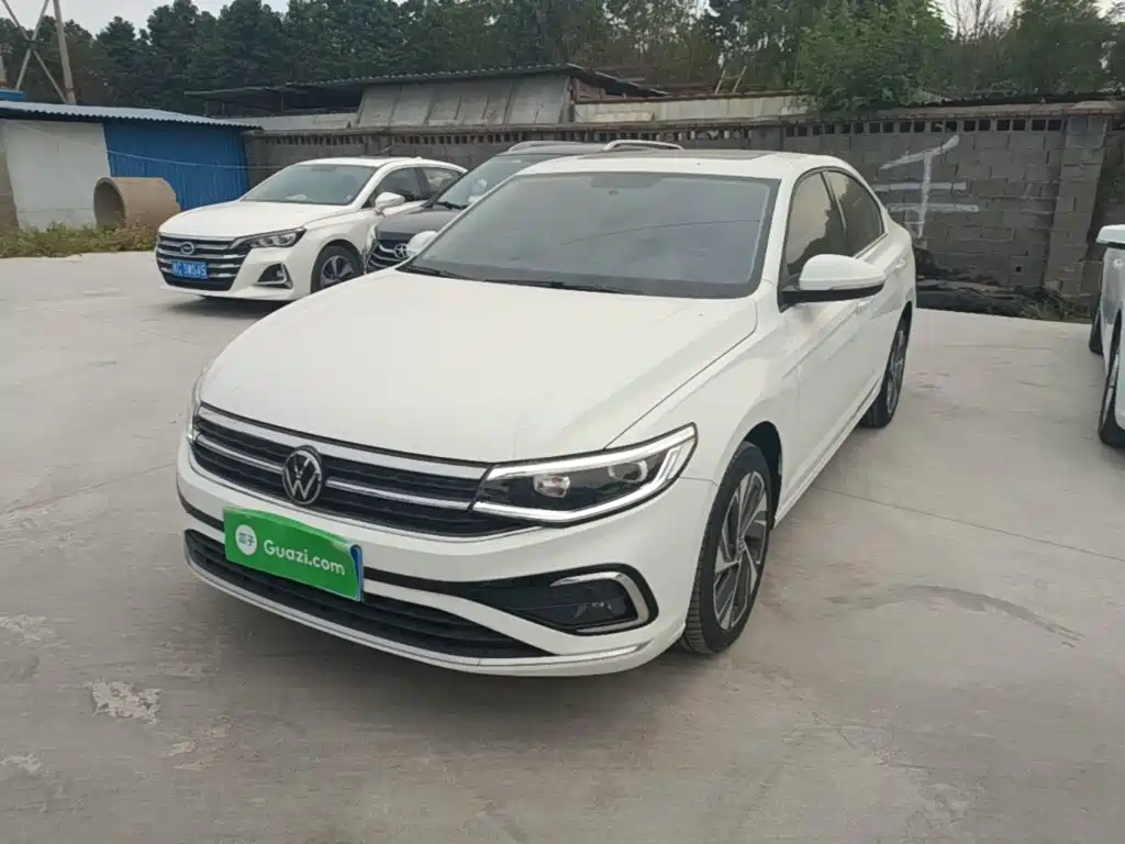 Volkswagen Bora — миниатюра 2