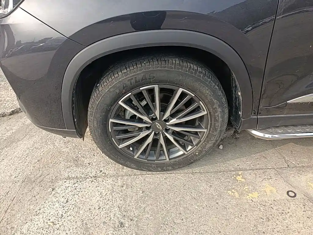 Chery Tiggo 8 PLUS — миниатюра 23