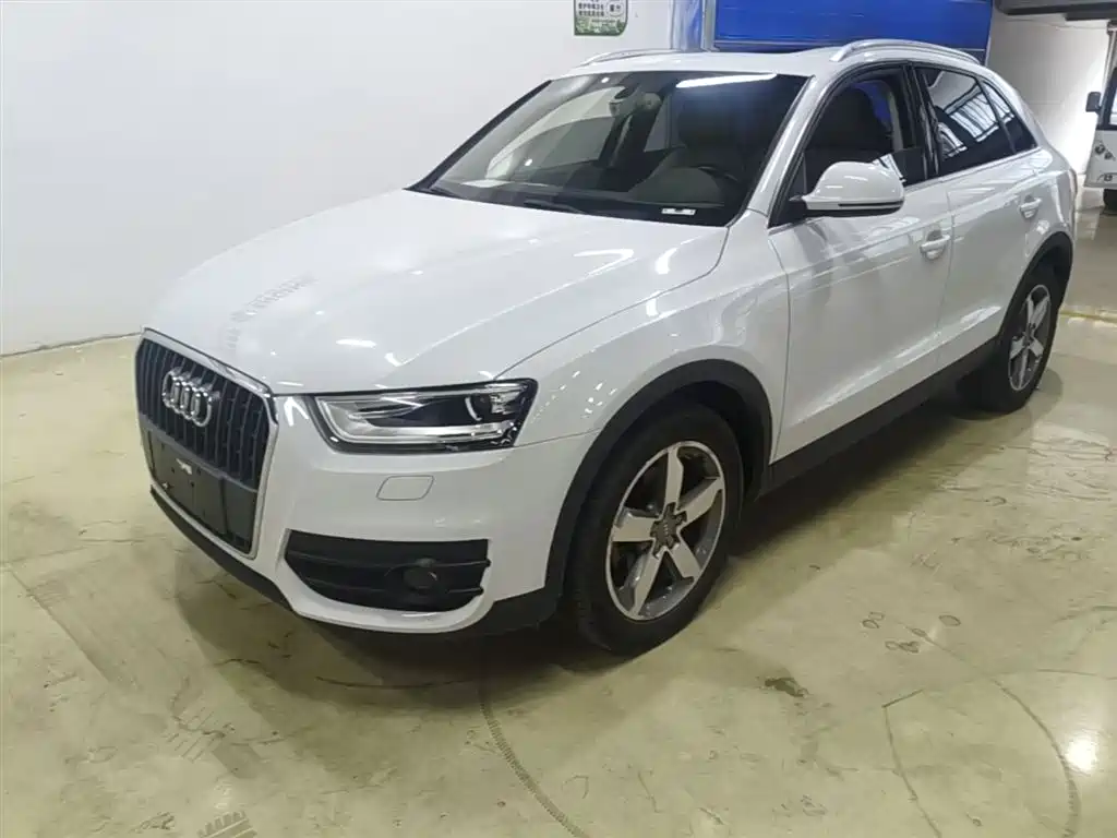 Audi Q3 2016