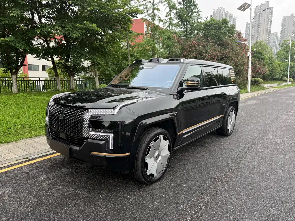 Yangwang U8 L