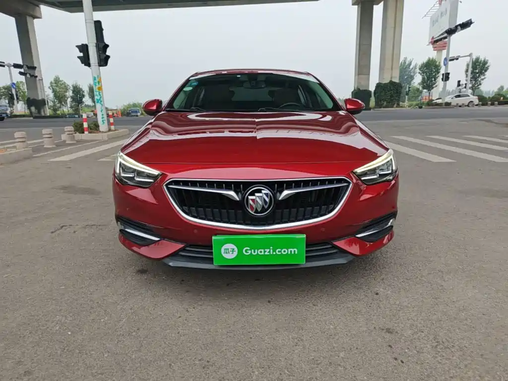 Buick Regal — миниатюра 3