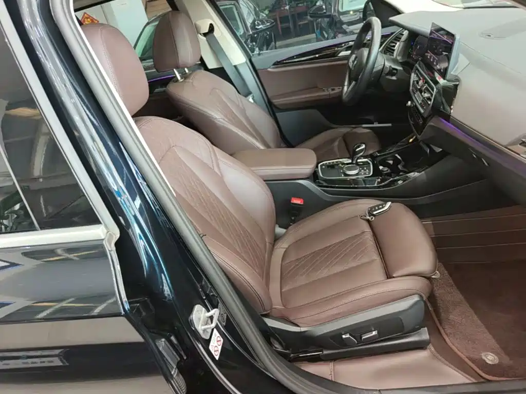 BMW X3 — миниатюра 20