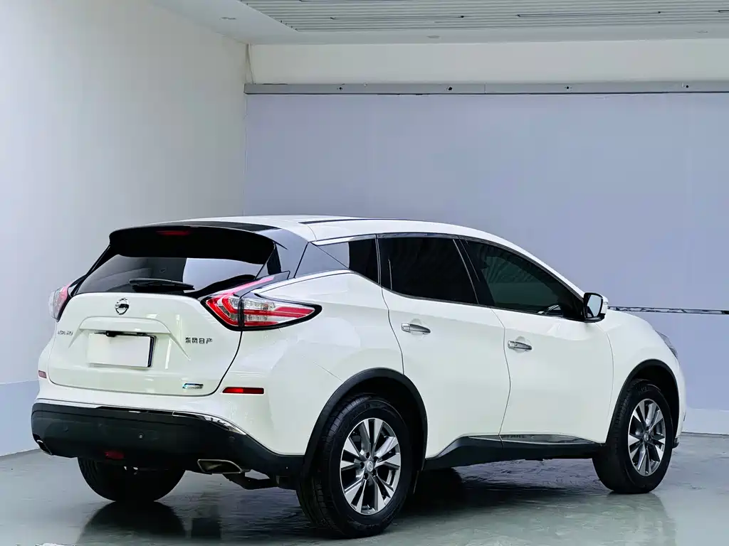 Nissan Murano — миниатюра 6