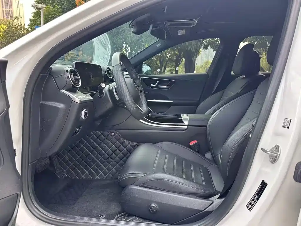 Mercedes-Benz C-Class C 2022 C 200 L Sport