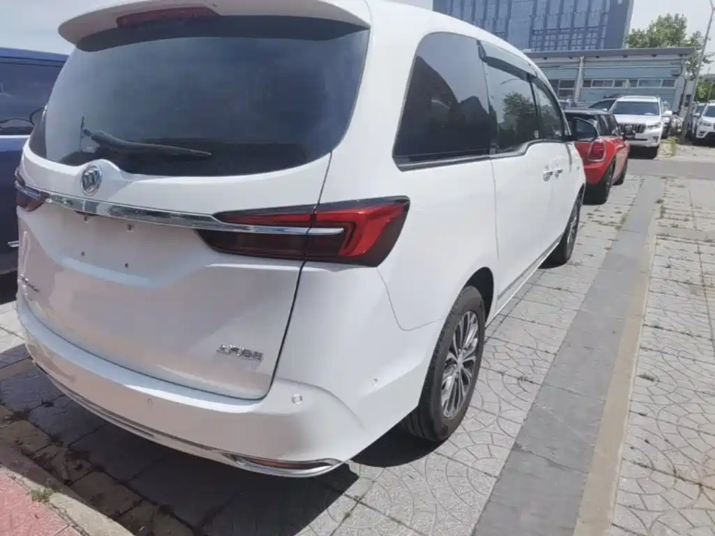 Buick GL8 2021 652T Luxury