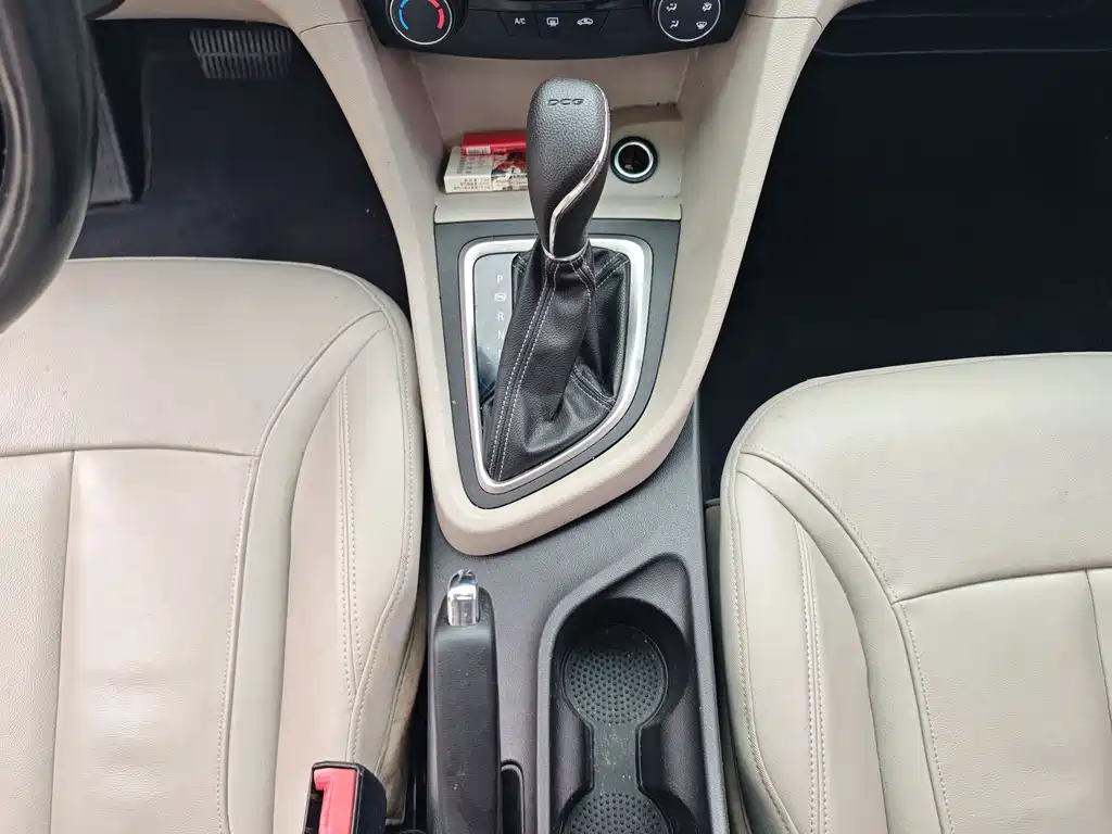 Buick Excelle — миниатюра 14