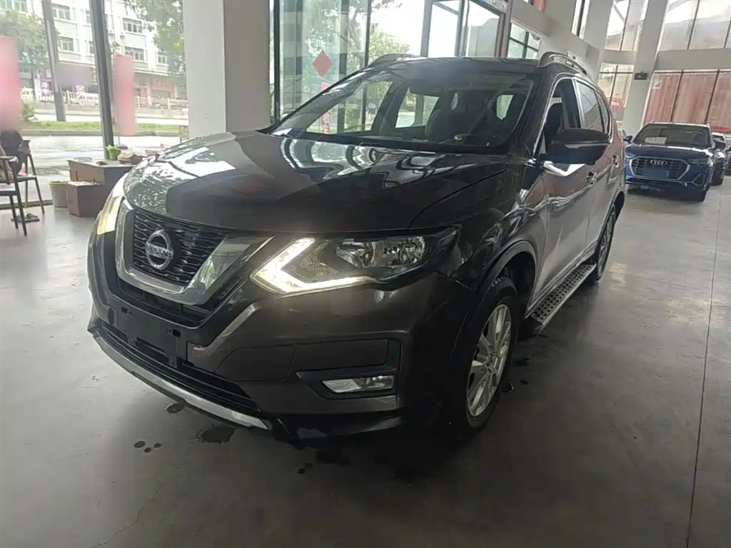 Nissan X-Trail 2018