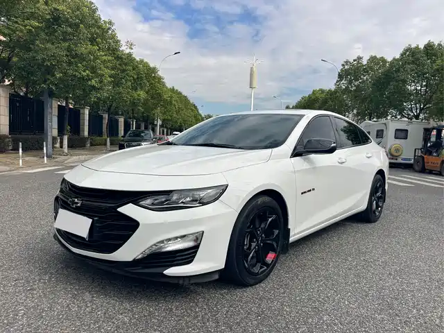 CHEVROLET MAI RUIBAO XL