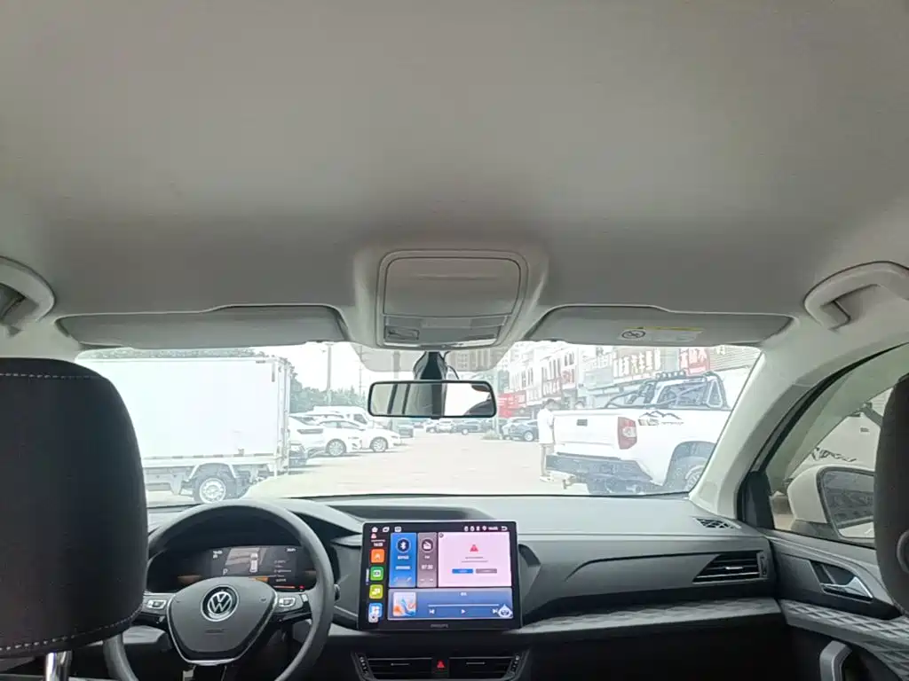 Volkswagen Tharu — миниатюра 18