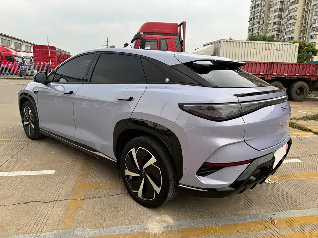 BYD Sealion 07 EV — миниатюра 4