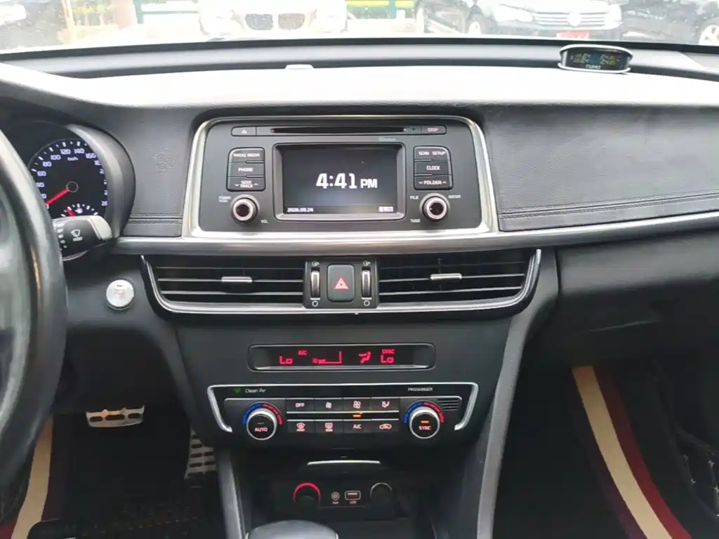 Kia K5 — миниатюра 13