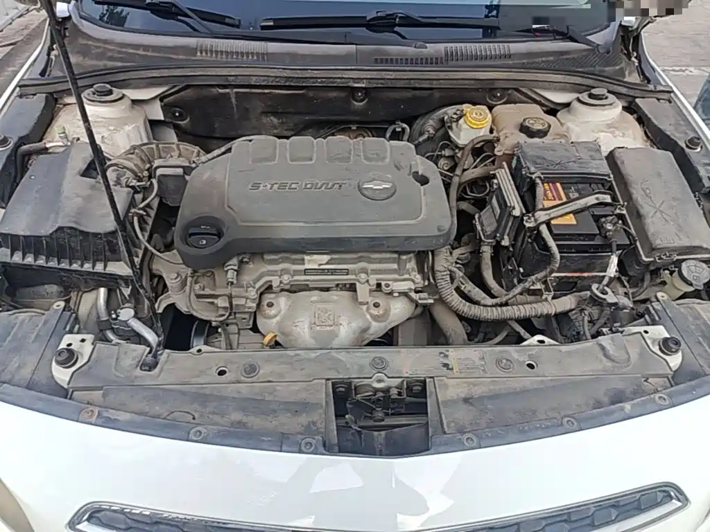 Chevrolet Cruze — миниатюра 25
