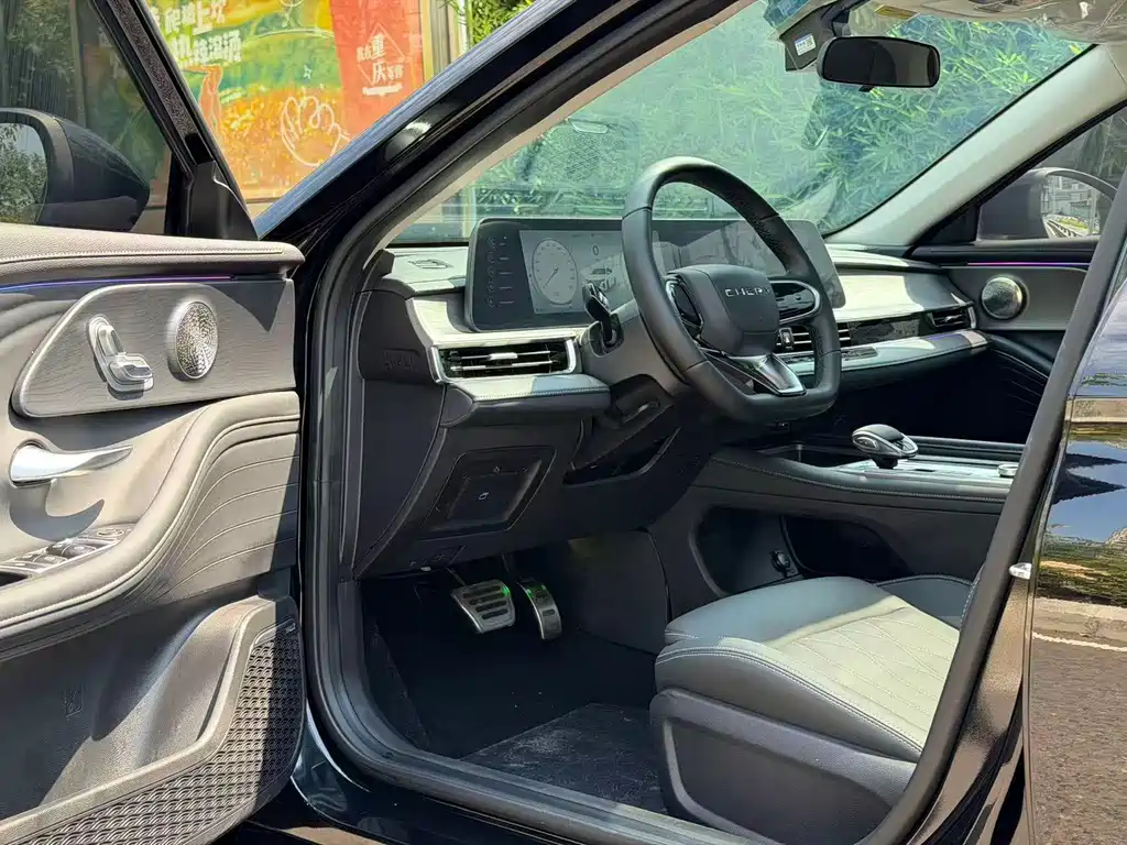 Chery Arrizo 8 — миниатюра 8