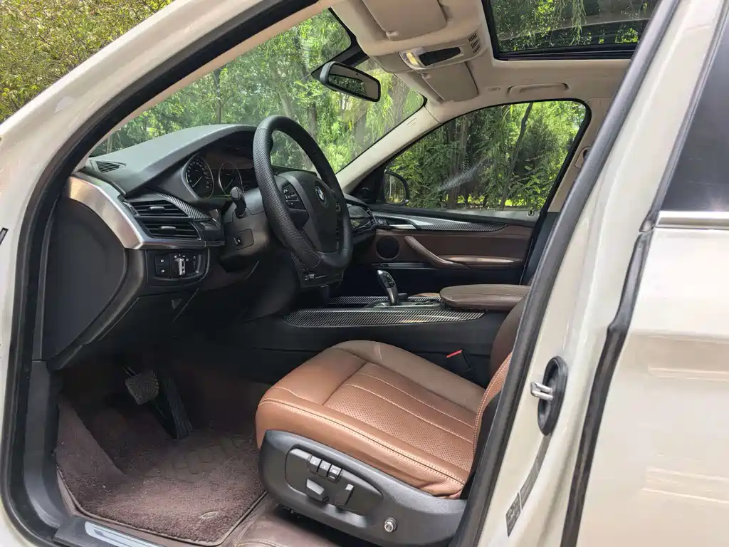 BMW X5 2018 xDrive35i Elegant