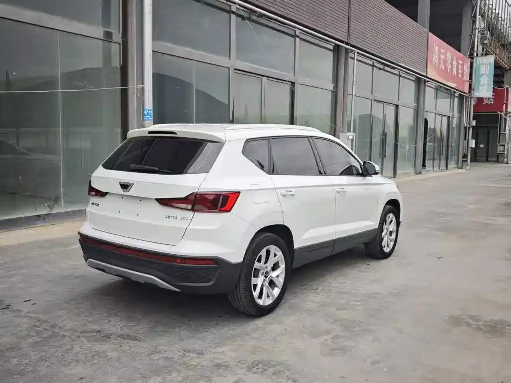 Jetta VS5 — миниатюра 6