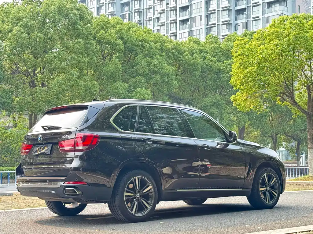 BMW X5 2017 xDrive35i Elegant