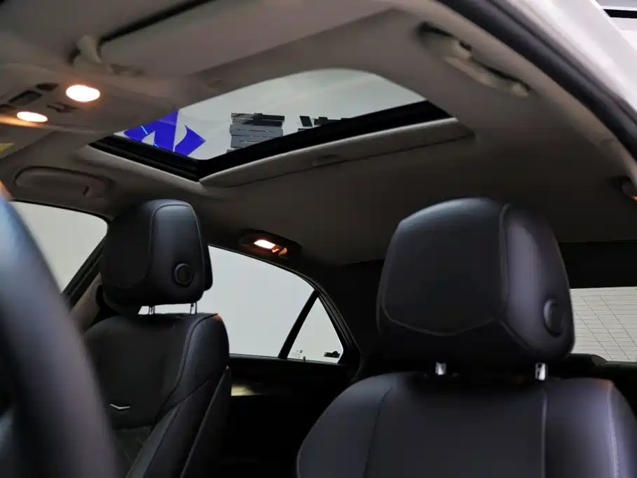 Cadillac ATS-L — миниатюра 28