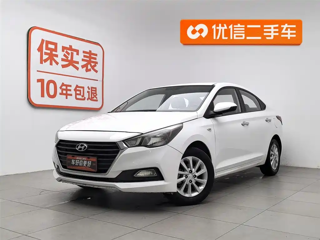 Hyundai Verna 2018