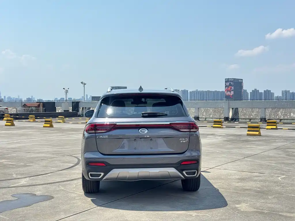 GAC Motor Trumpchi GS5 — миниатюра 5