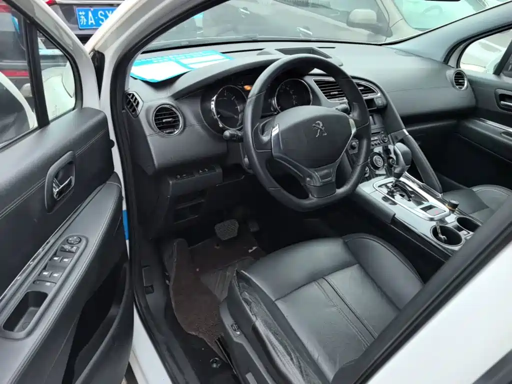 Peugeot 3008 — миниатюра 16