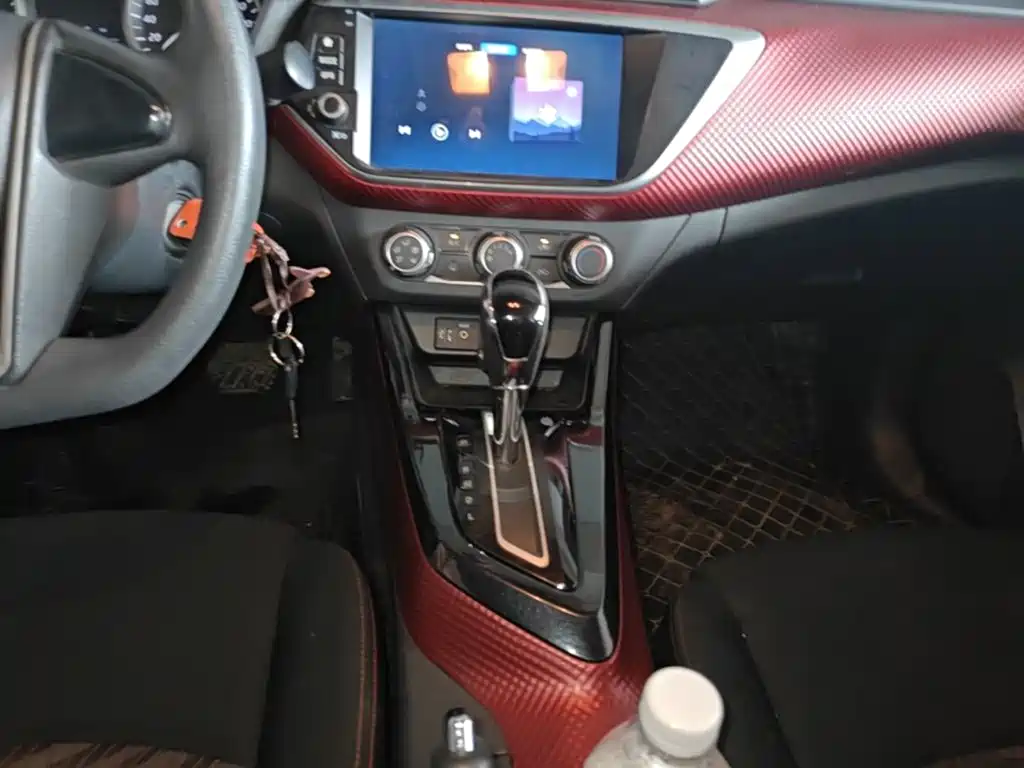 Nissan Bluebird — миниатюра 14