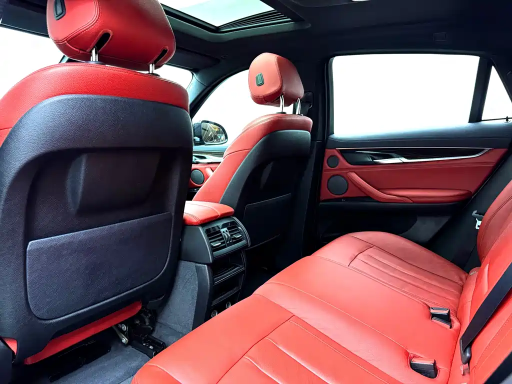 BMW X6 — миниатюра 17