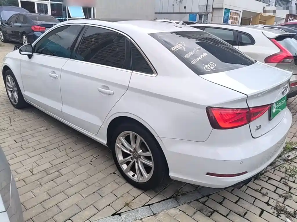 Audi A3 — миниатюра 5
