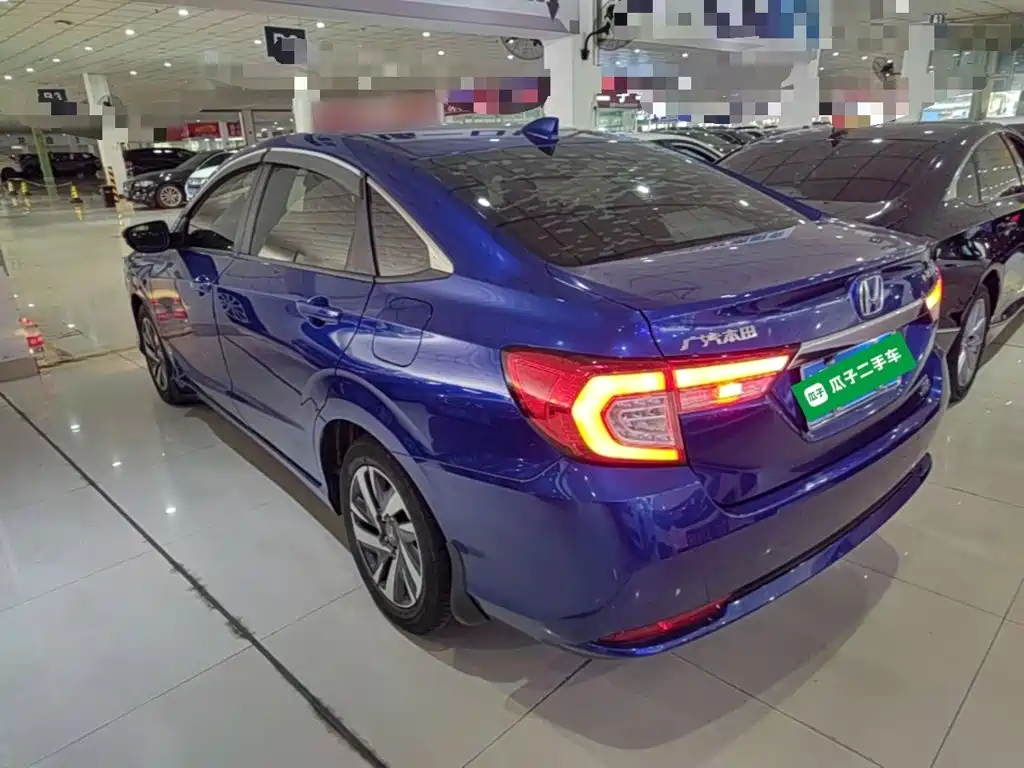 Honda Crider — миниатюра 5
