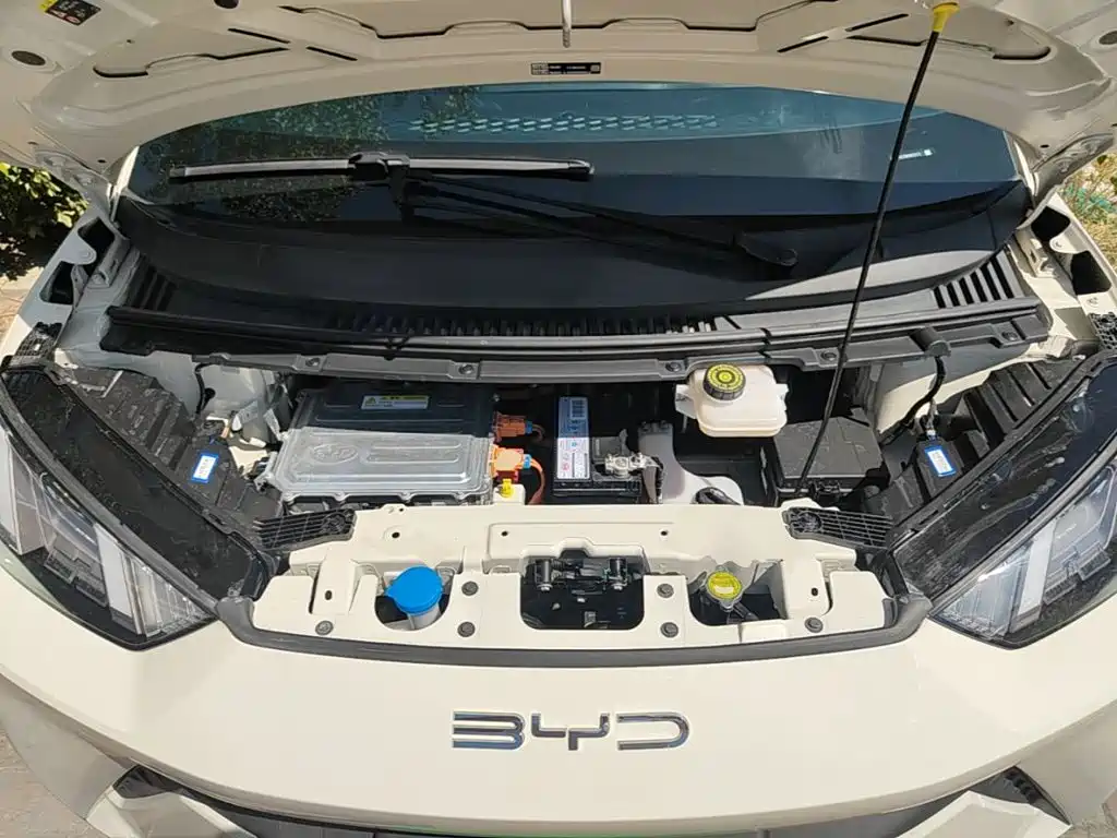 BYD Seagull — миниатюра 20