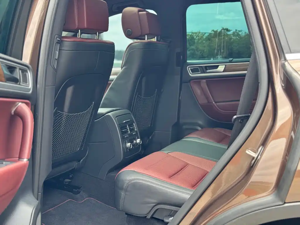 Volkswagen Touareg — миниатюра 5