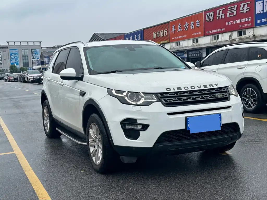 Land Rover Discovery Sport — миниатюра 3
