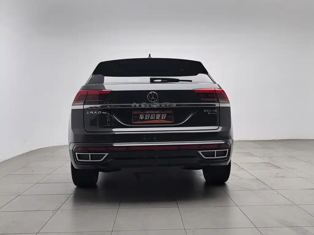 Volkswagen Teramont — миниатюра 4