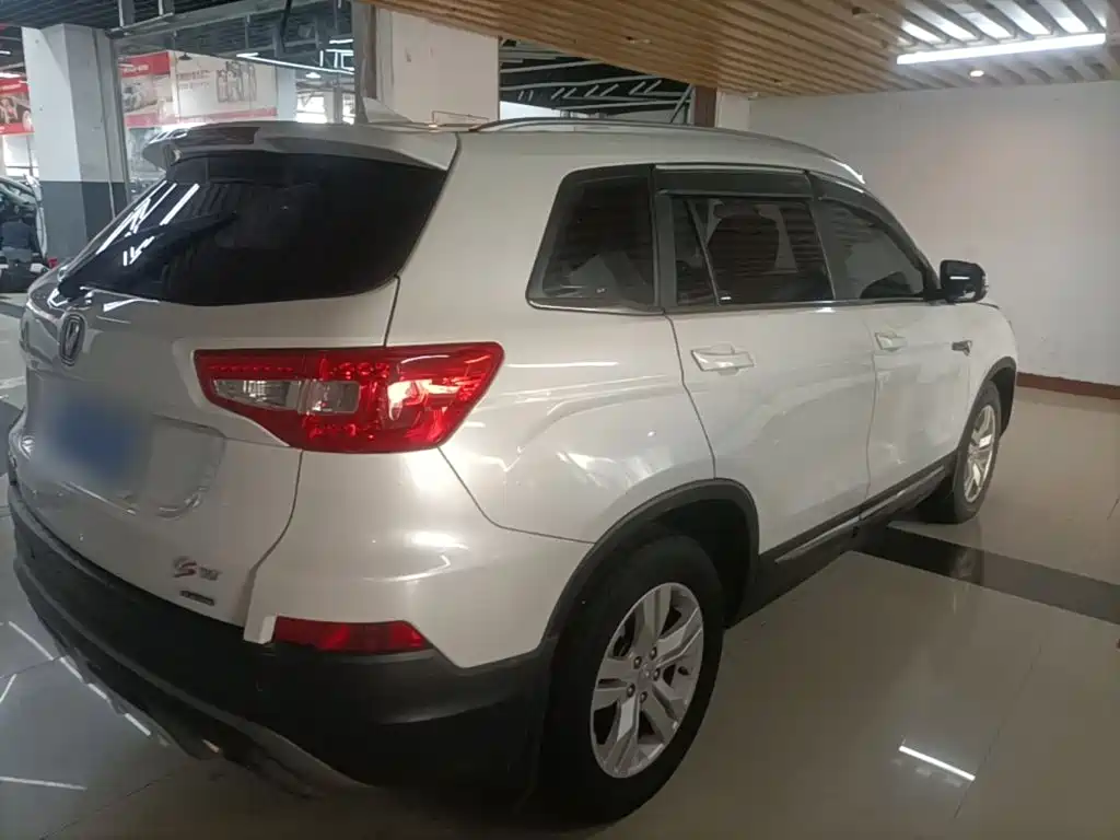 Changan CS75 — миниатюра 7