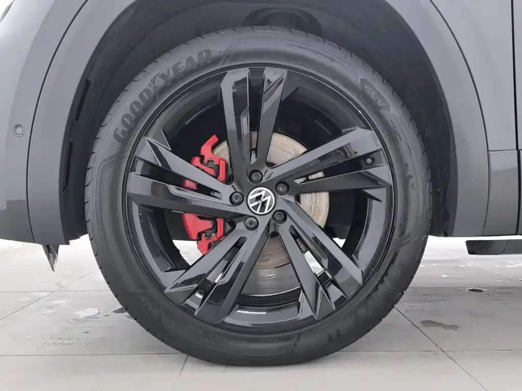 Volkswagen Teramont — миниатюра 17