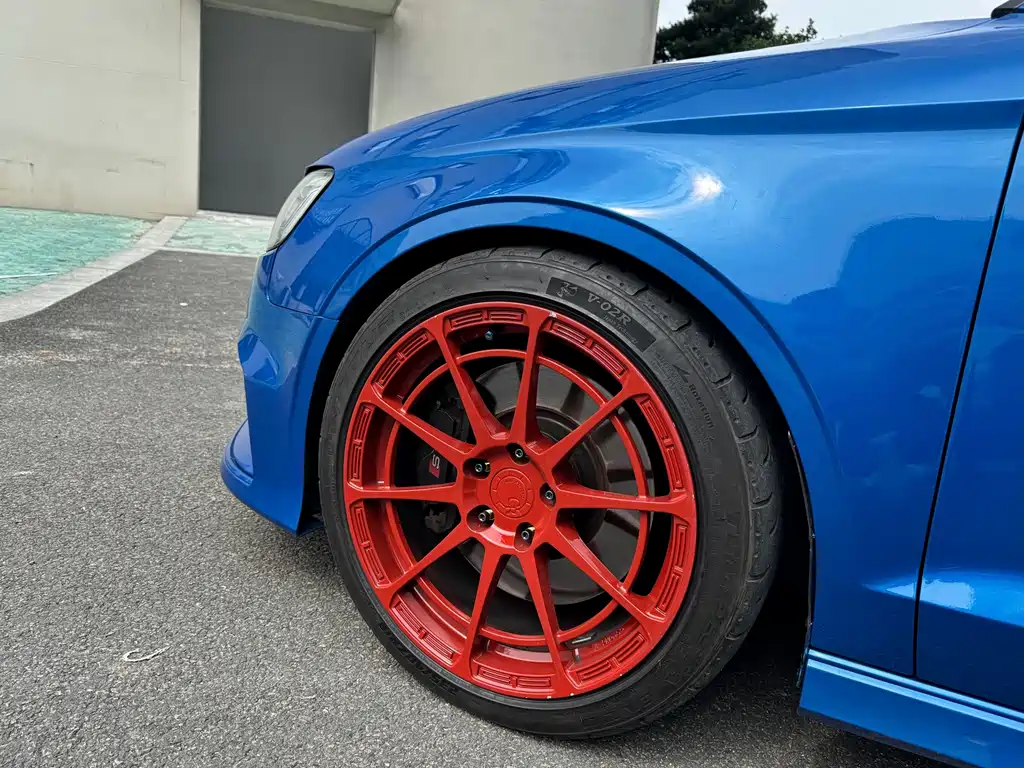 Audi S3 — миниатюра 10