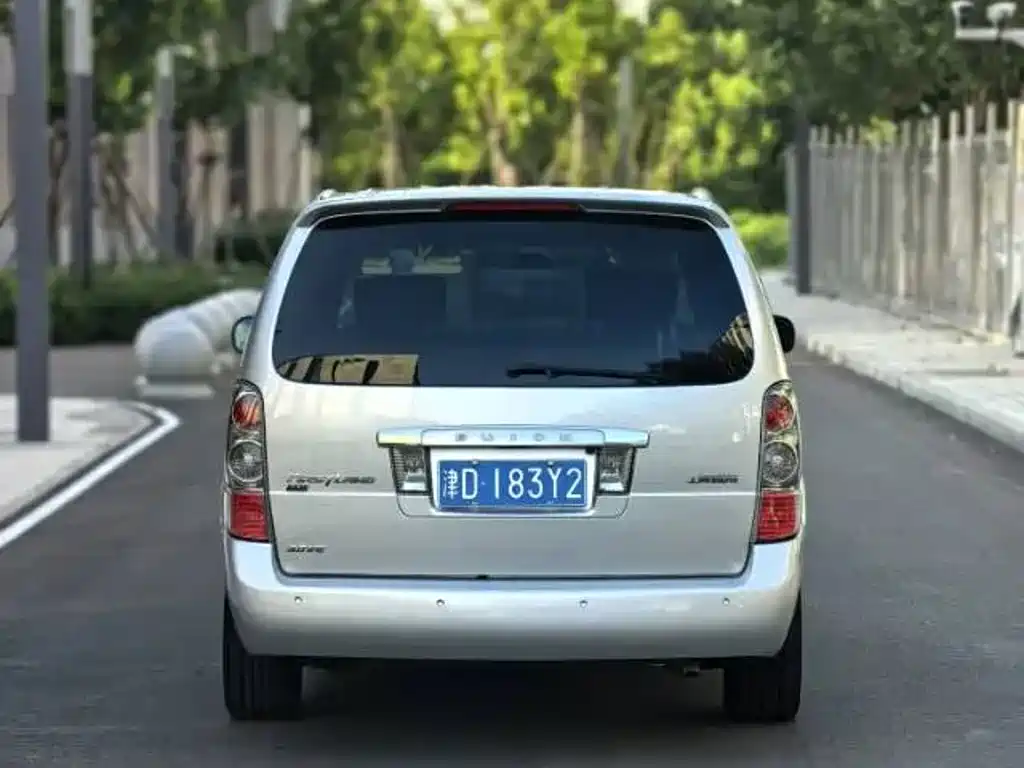 Buick GL8 — миниатюра 4