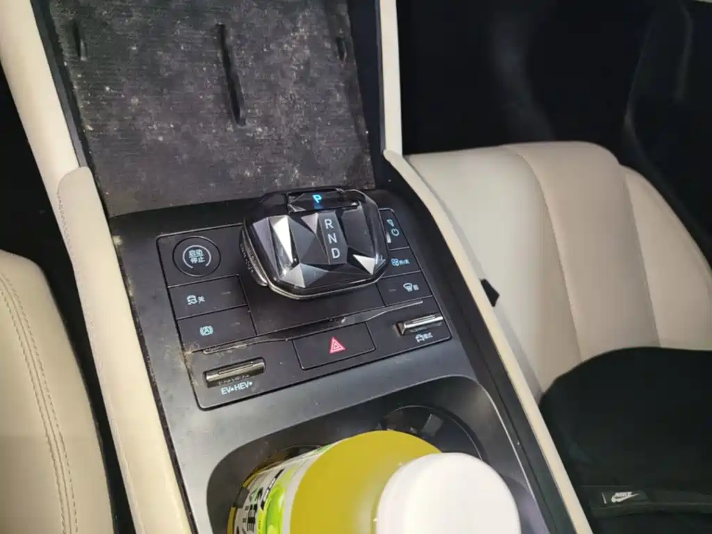 BYD Qin L — миниатюра 14