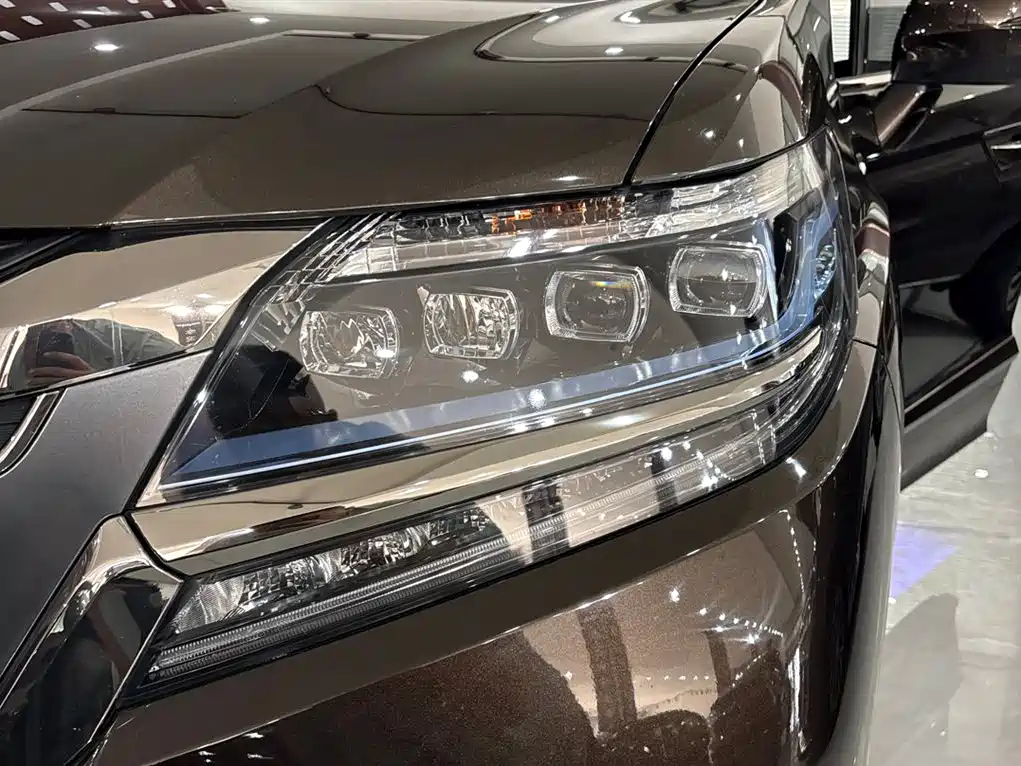 Honda Elysion 2019 2.0L Luxury