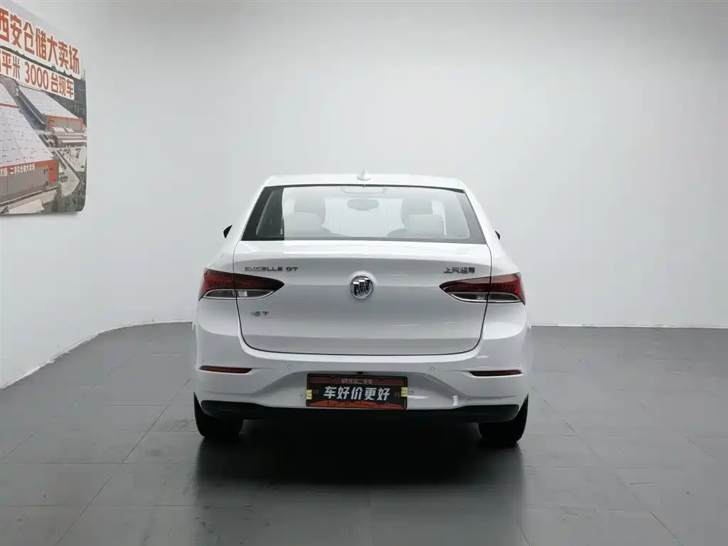 Buick Excelle 2019 15T DCT Elite VI