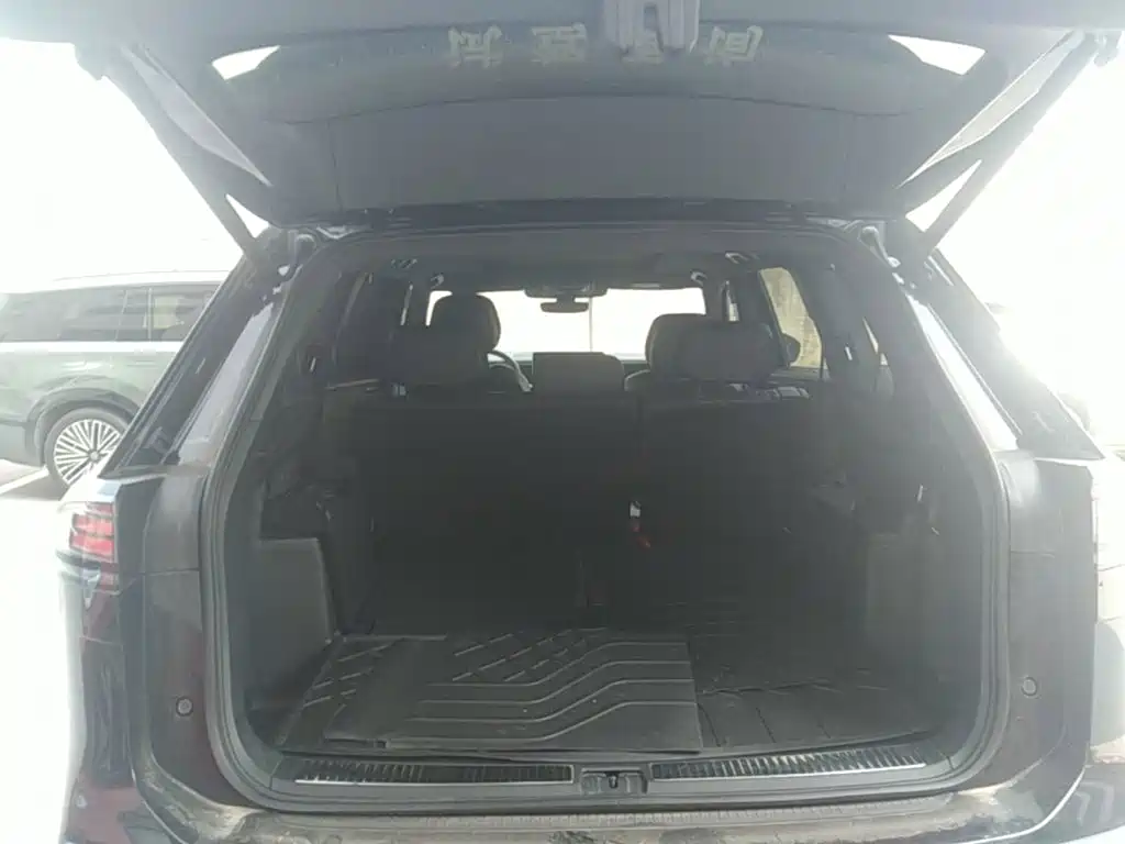 Volkswagen Teramont — миниатюра 19