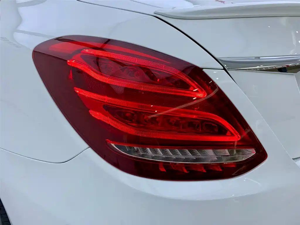 Mercedes-Benz C-Class C 2017 C 200 Sport